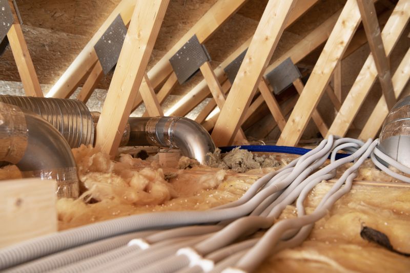 Attic Plumbing
