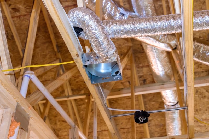 Attic Plumbing