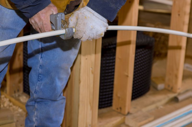Attic Plumbing Installation