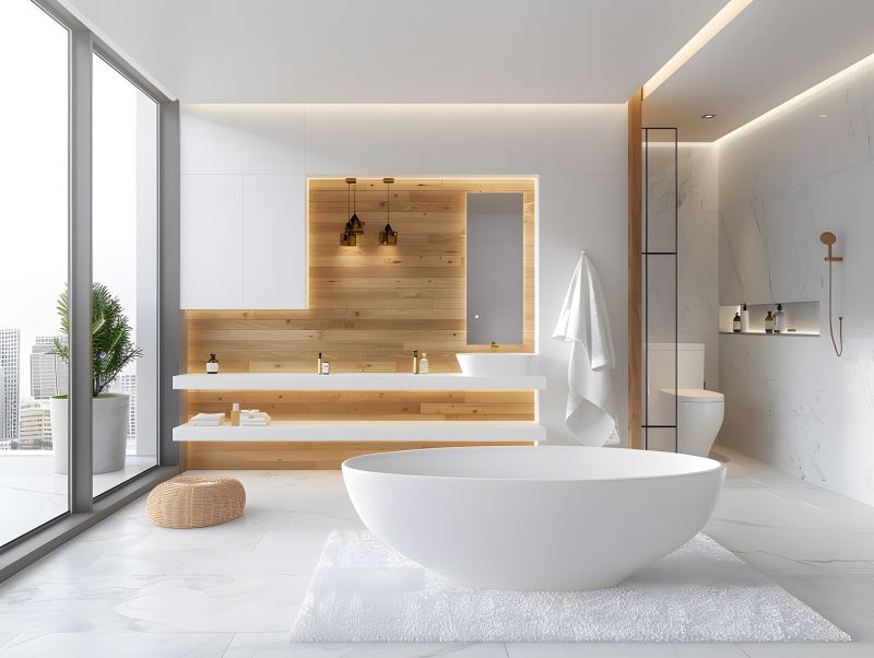Large Bathtub Installation in Stamford, CT
