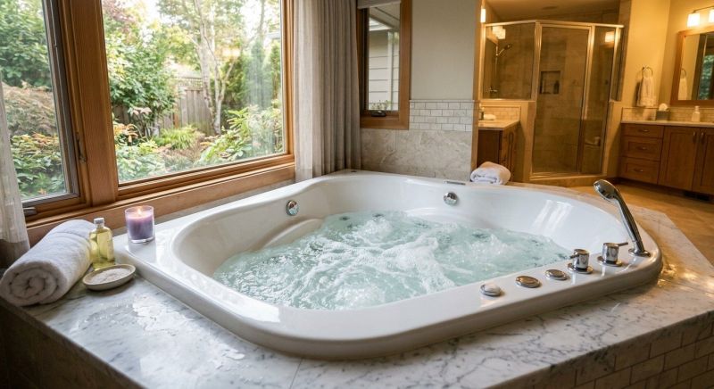 Oversized Bathtub Installation in Pottstown, PA