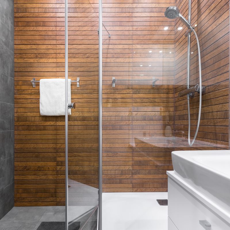 Shower Replacement in Danbury, CT
