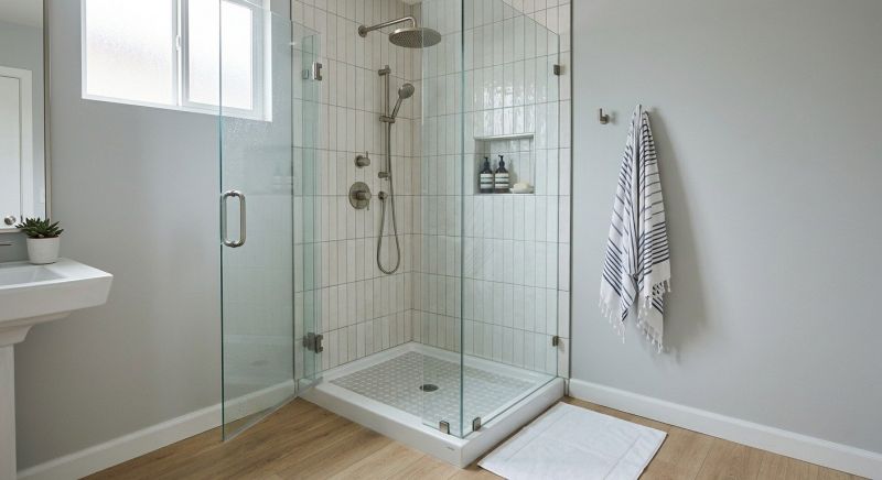 Shower Replacement in Pottstown, PA