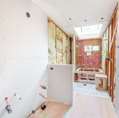 Post-Remodel Plumbing