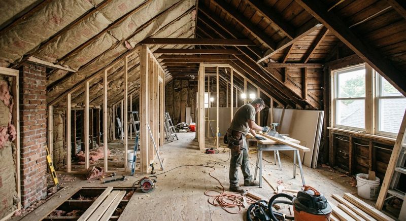Construction Plumbing